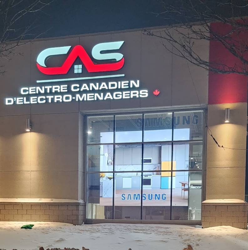 Centre Canadien d'Electromenagers
